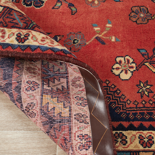 Niebuhr Hand-Knotted Wool Persian Rug