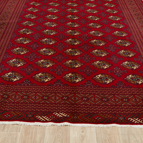 Antoine Hand-Knotted Wool Persian Rug