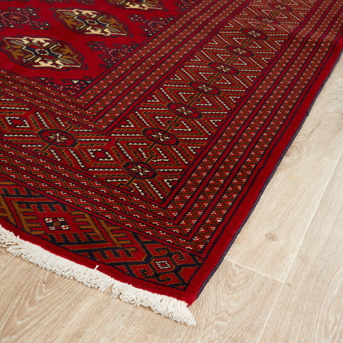 Antoine Hand-Knotted Wool Persian Rug