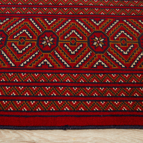 Antoine Hand-Knotted Wool Persian Rug