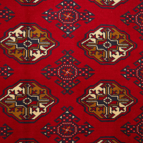 Antoine Hand-Knotted Wool Persian Rug