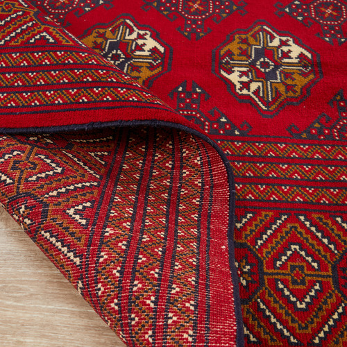 Antoine Hand-Knotted Wool Persian Rug