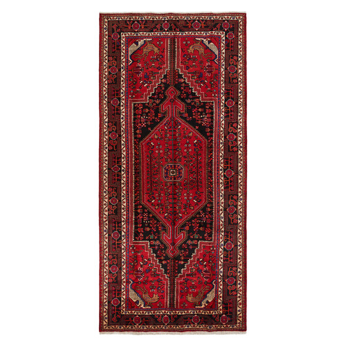 Banksy Hand-Knotted Wool Persian Rug