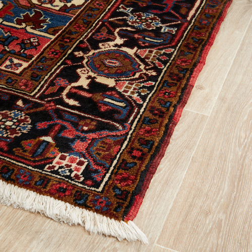 Wassily Hand-Knotted Wool Persian Rug