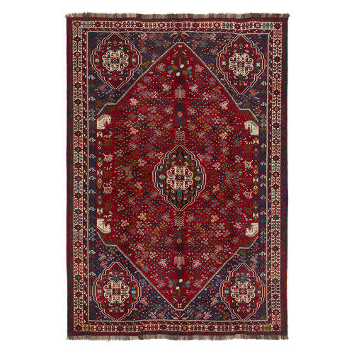 Tyndale Hand-Knotted Wool Persian Rug