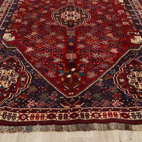 Tyndale Hand-Knotted Wool Persian Rug