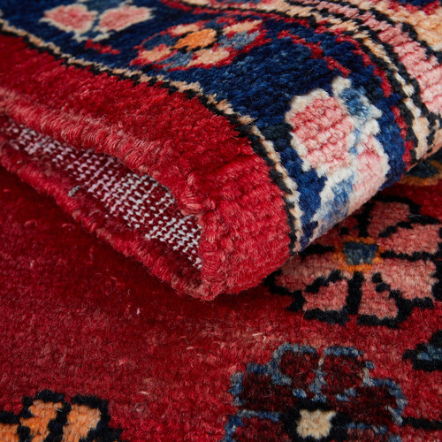 Degas Hand-Knotted Wool Persian Rug