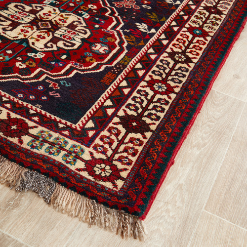Tyndale Hand-Knotted Wool Persian Rug
