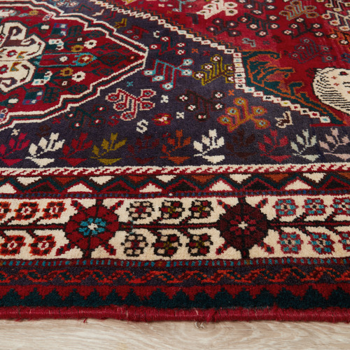 Tyndale Hand-Knotted Wool Persian Rug