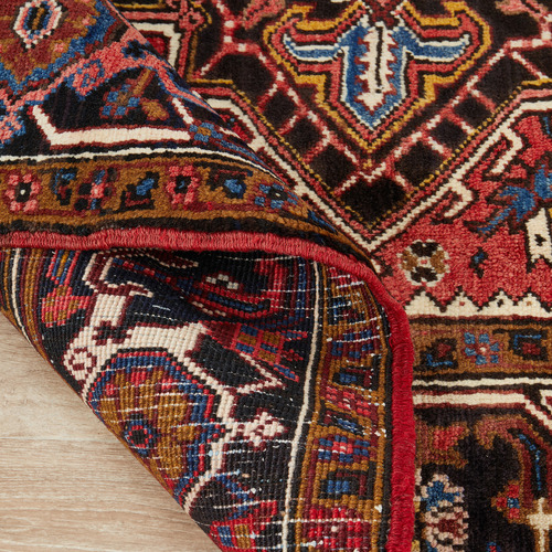 Wassily Hand-Knotted Wool Persian Rug
