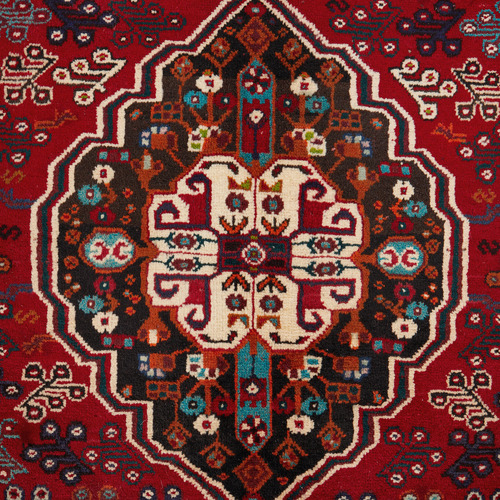 Tyndale Hand-Knotted Wool Persian Rug
