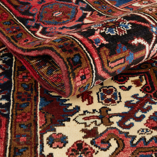 Wassily Hand-Knotted Wool Persian Rug