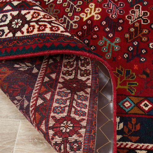 Tyndale Hand-Knotted Wool Persian Rug