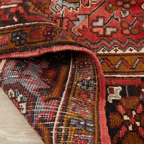 Warhol Hand-Knotted Wool Persian Rug