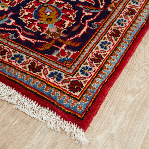 Desmond Hand-Knotted Wool Persian Rug