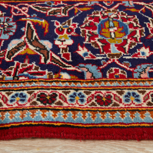 Desmond Hand-Knotted Wool Persian Rug