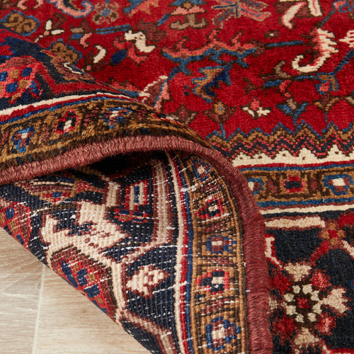 Seurat Hand-Knotted Wool Persian Rug