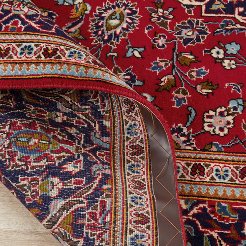 Desmond Hand-Knotted Wool Persian Rug