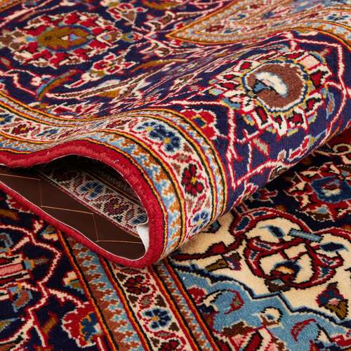 Desmond Hand-Knotted Wool Persian Rug