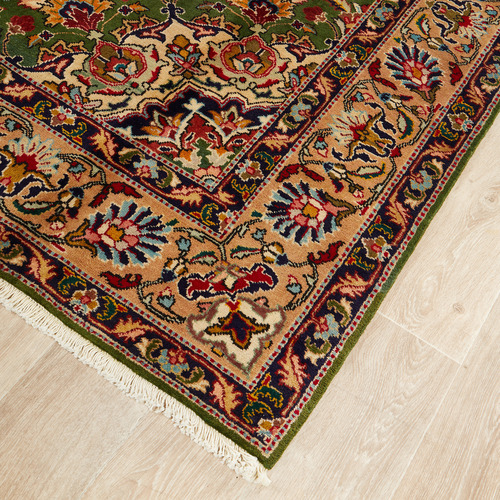 Winslow Hand-Knotted Wool Persian Rug