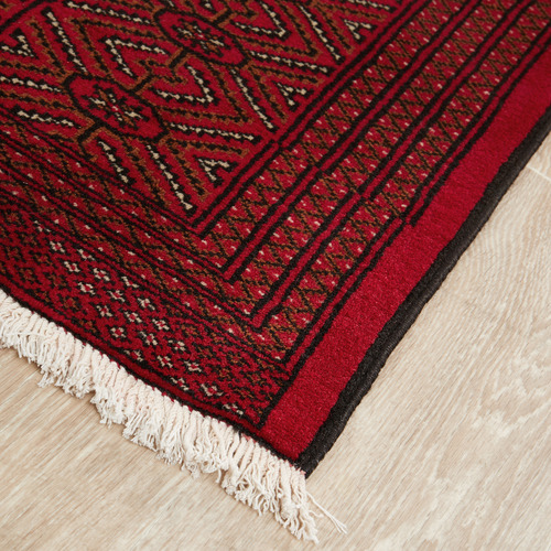 Jacques Hand-Knotted Wool Persian Rug