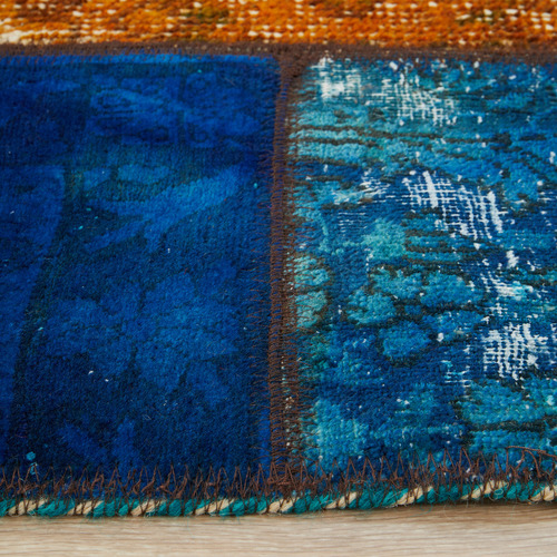 Chopra Persian Hand-Knotted Wool Rug