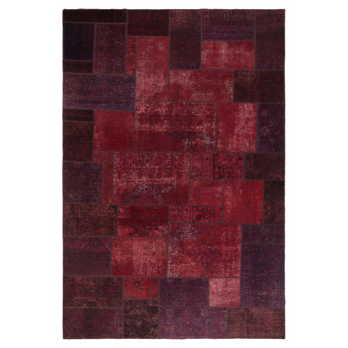 Palmer Hand-Knotted Wool Rug
