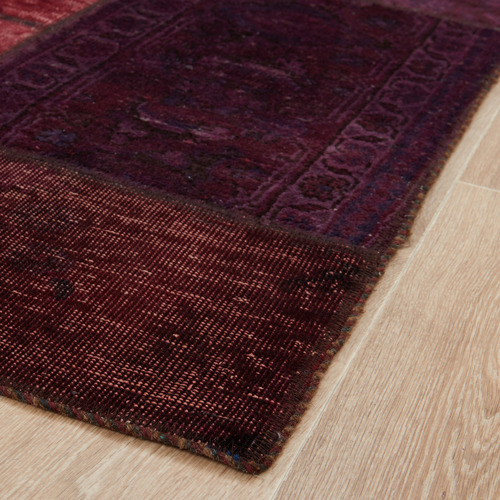 Palmer Hand-Knotted Wool Rug