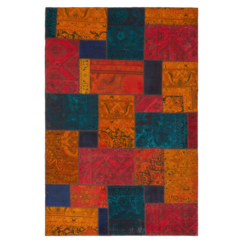 Marie Hand-Knotted Wool Rug