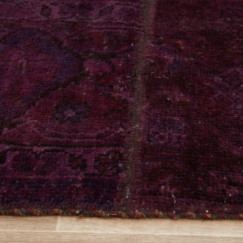 Palmer Hand-Knotted Wool Rug
