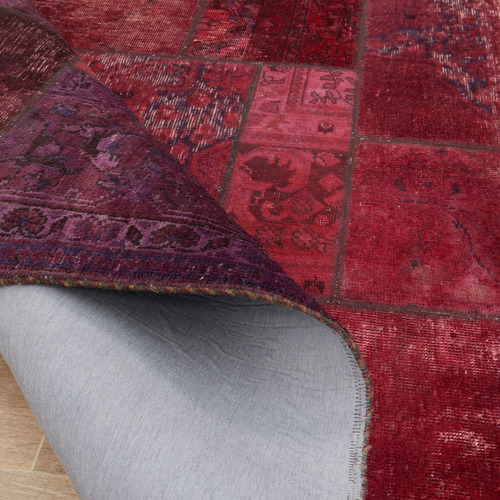 Palmer Hand-Knotted Wool Rug