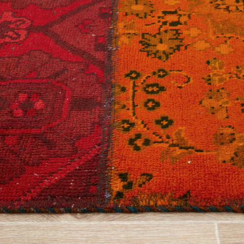 Marie Hand-Knotted Wool Rug