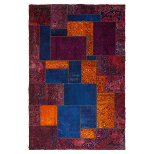 Abel Hand-Knotted Wool Rug