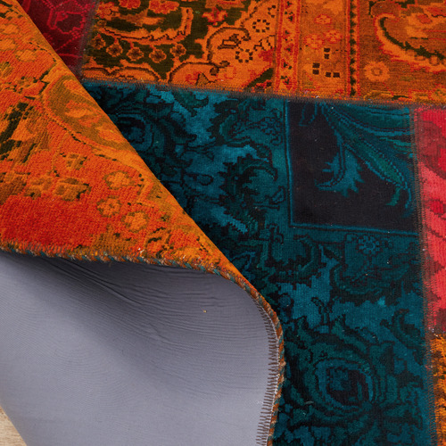 Marie Hand-Knotted Wool Rug