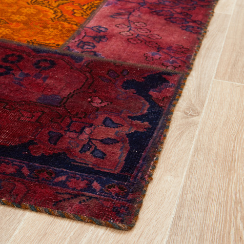 Abel Hand-Knotted Wool Rug