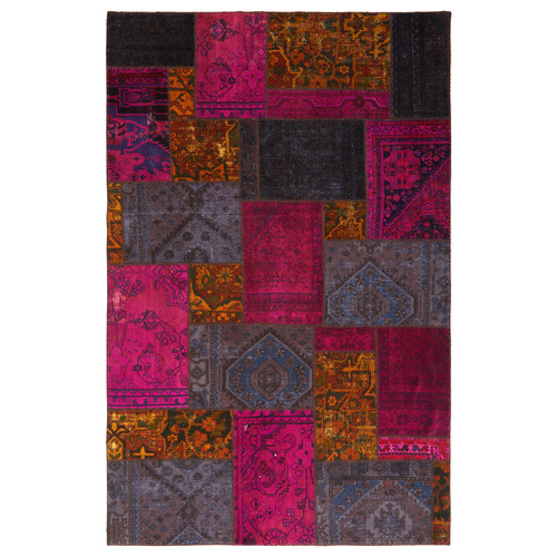 Jasmin Hand-Knotted Wool Rug