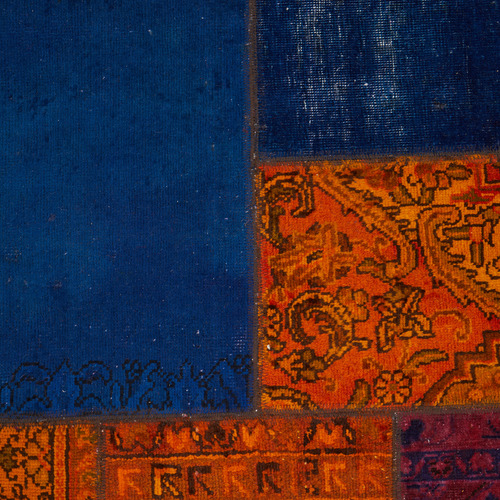 Abel Hand-Knotted Wool Rug
