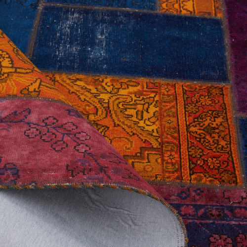 Abel Hand-Knotted Wool Rug