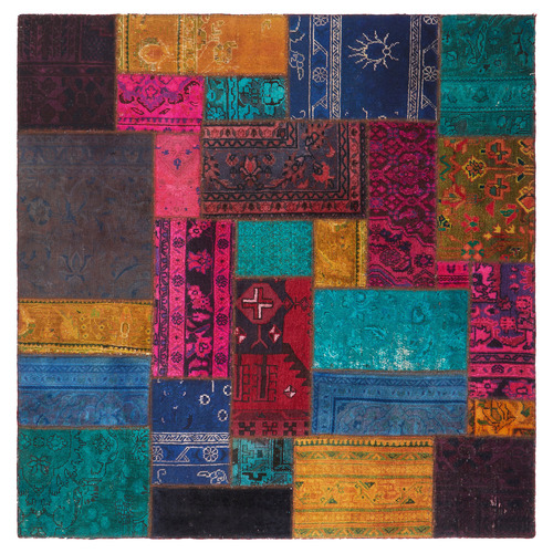 Hampton Hand-Knotted Wool Rug