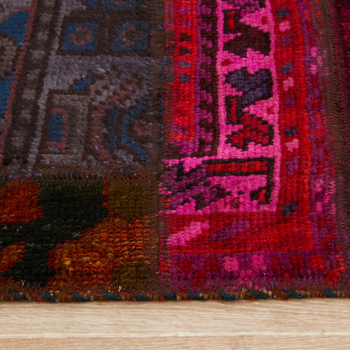 Jasmin Hand-Knotted Wool Rug