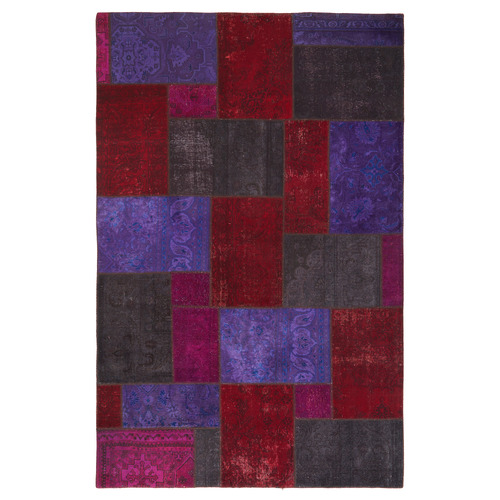 Valentine Hand-Knotted Wool Rug