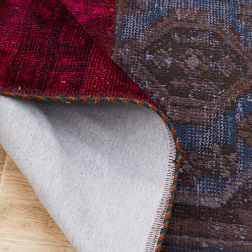 Jasmin Hand-Knotted Wool Rug