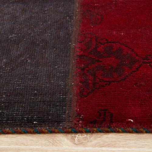 Valentine Hand-Knotted Wool Rug
