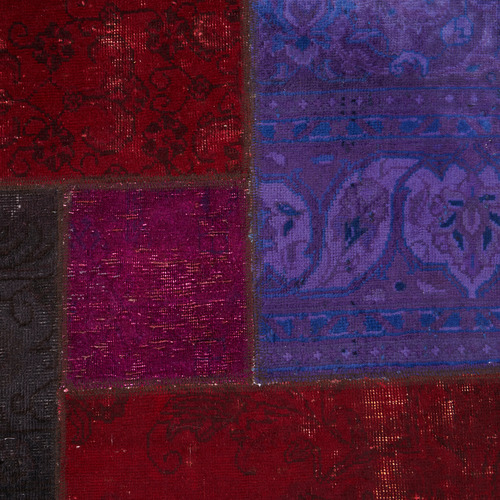 Valentine Hand-Knotted Wool Rug