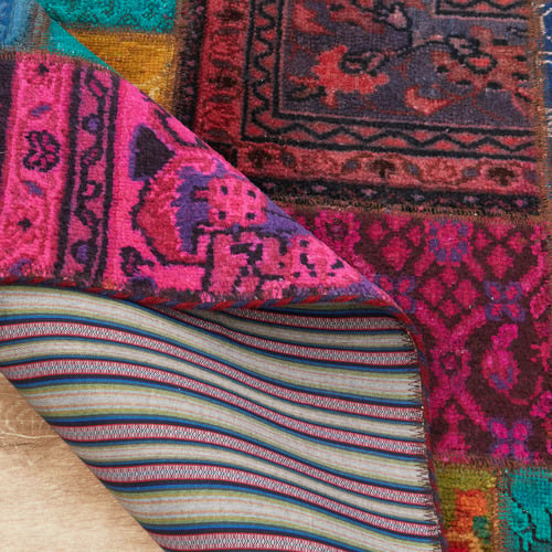 Hampton Hand-Knotted Wool Rug
