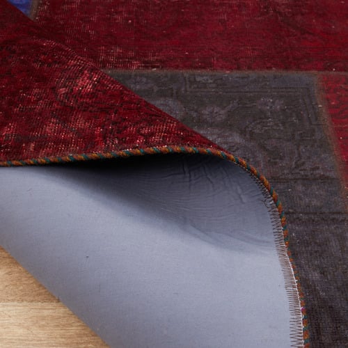 Valentine Hand-Knotted Wool Rug