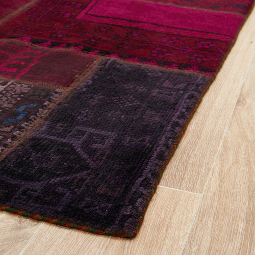 Donovan Hand-Knotted Wool Rug
