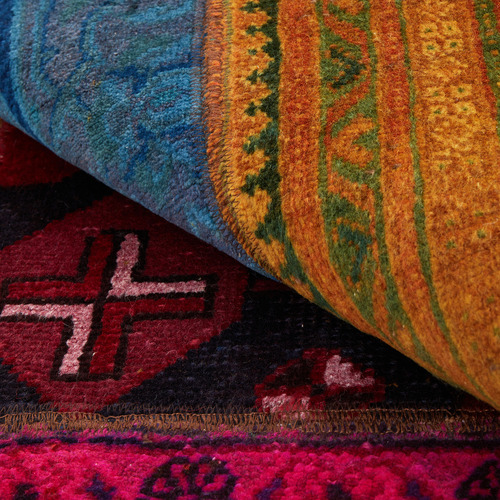 Hampton Hand-Knotted Wool Rug