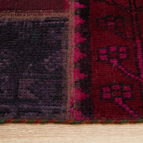 Donovan Hand-Knotted Wool Rug