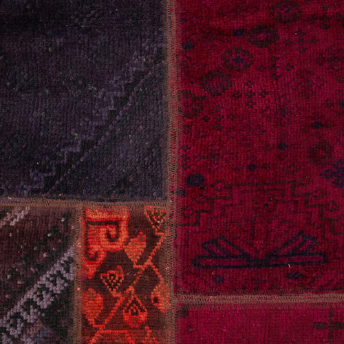 Donovan Hand-Knotted Wool Rug